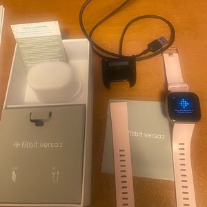 Fitbit Versa 2